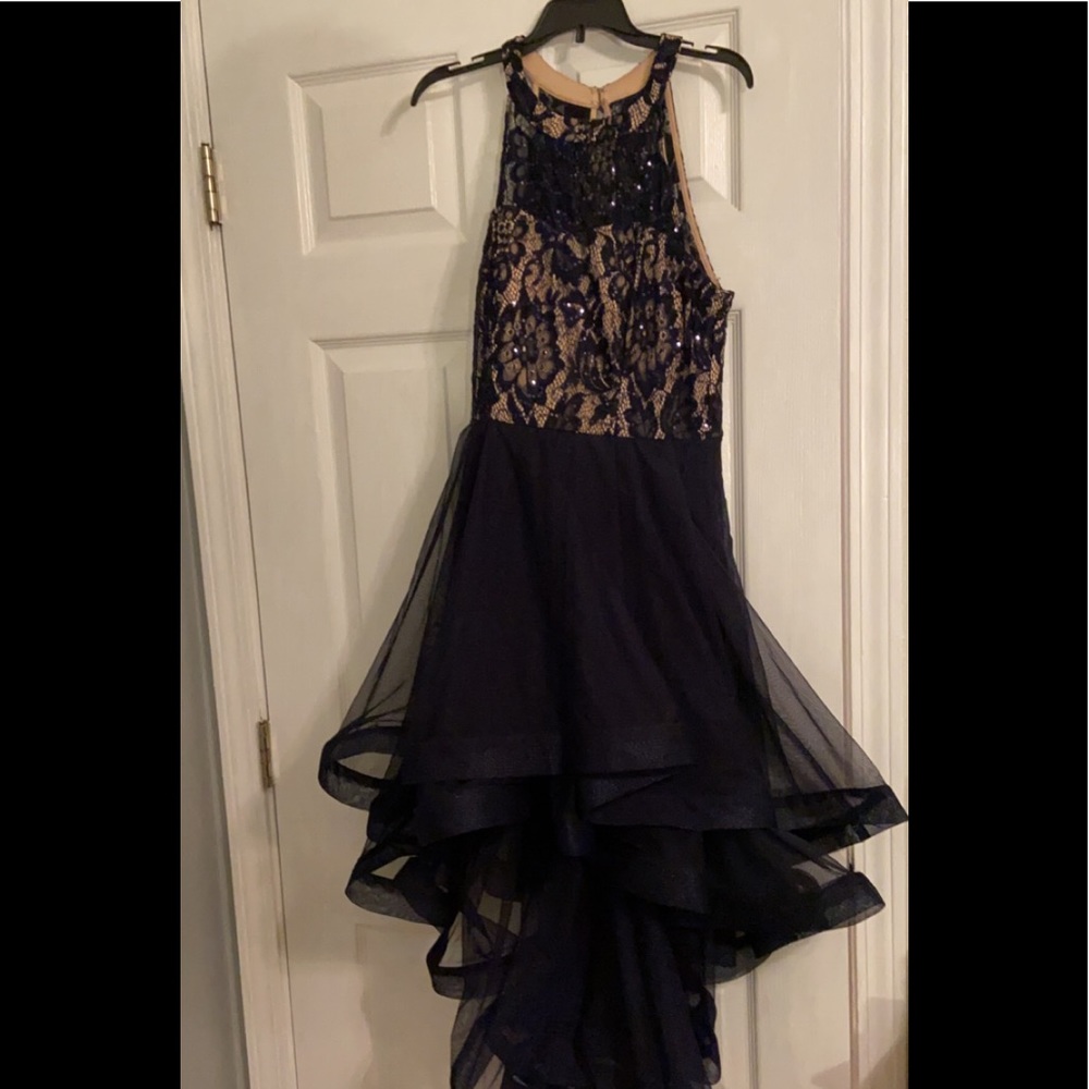 Hoco dress